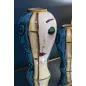 Wazon Ceramika ART Face 28X50 cm
